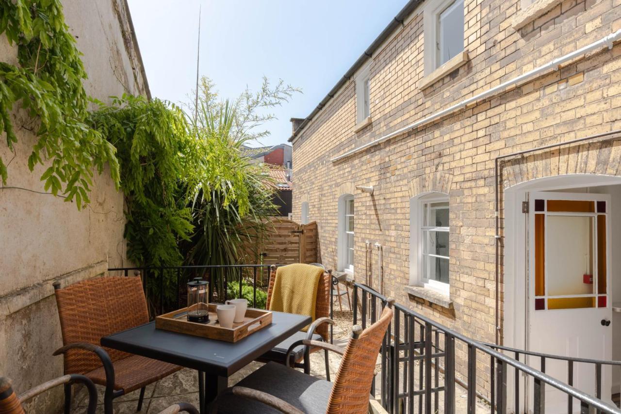 Apartamento Redcliffe Parade No.9 I Your Bristol